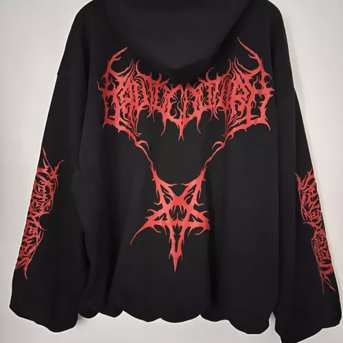 Replica VETEMENTS Hoodies Long Sleeved For Unisex #1363072 $82.00 USD for Wholesale