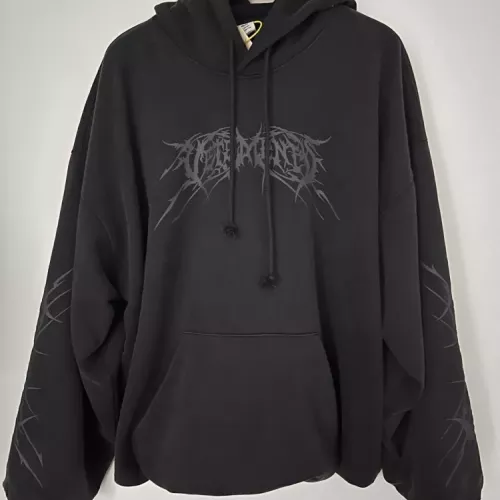 VETEMENTS Hoodies Long Sleeved For Unisex #1363074