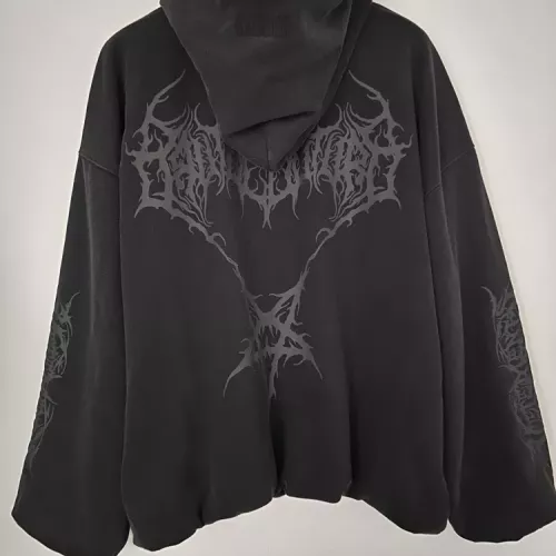 Replica VETEMENTS Hoodies Long Sleeved For Unisex #1363074 $82.00 USD for Wholesale