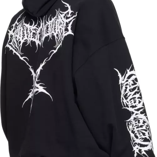 Replica VETEMENTS Hoodies Long Sleeved For Unisex #1363076 $82.00 USD for Wholesale