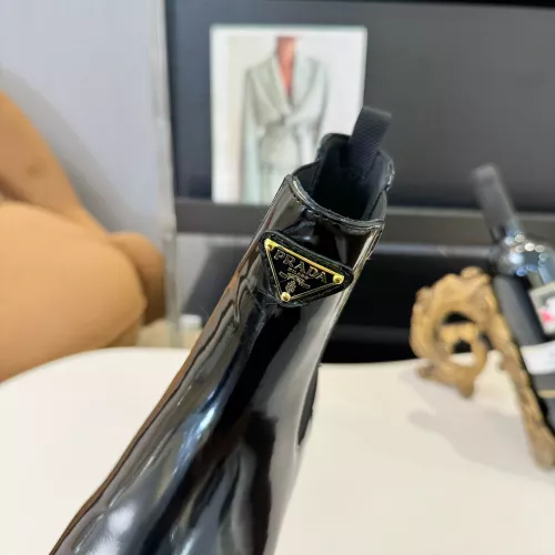 Replica Prada Boots For Women #1363083 $112.00 USD for Wholesale