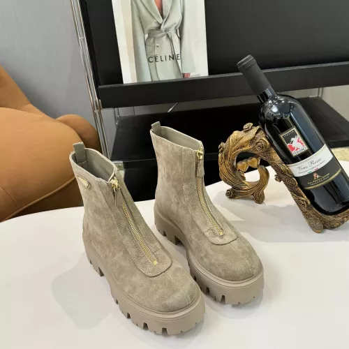 Replica Prada Boots For Women #1363084 $112.00 USD for Wholesale