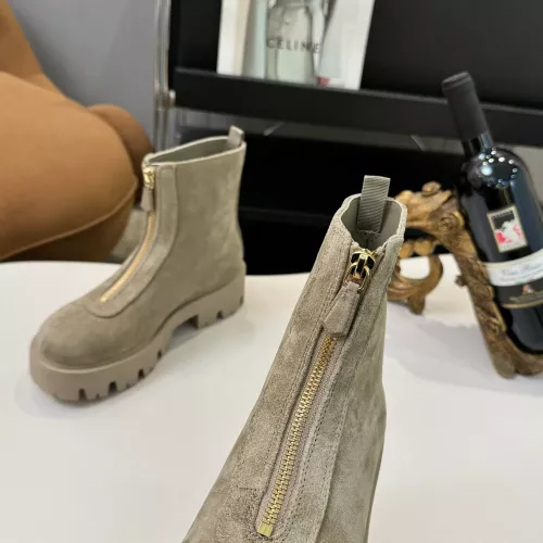 Replica Prada Boots For Women #1363084 $112.00 USD for Wholesale