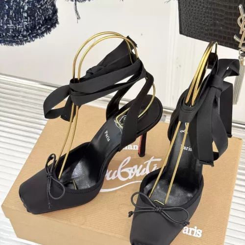 Replica Christian Louboutin Sandal For Women #1363090 $112.00 USD for Wholesale