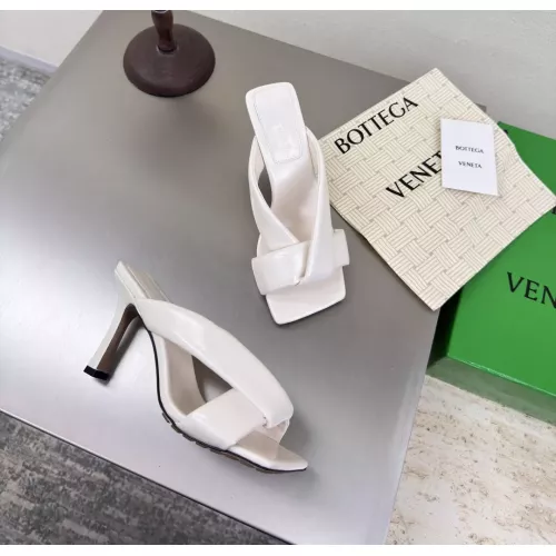 Bottega Veneta BV Slippers For Women #1363091 $118.00 USD, Wholesale Replica Bottega Veneta BV Slippers