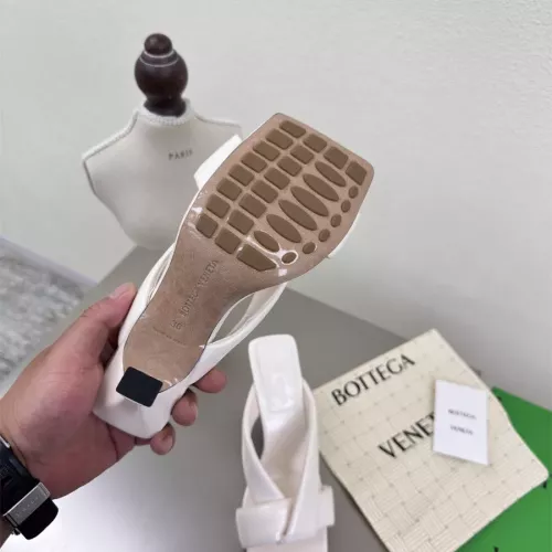 Replica Bottega Veneta BV Slippers For Women #1363091 $118.00 USD for Wholesale