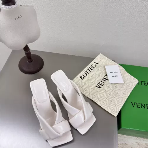 Replica Bottega Veneta BV Slippers For Women #1363091 $118.00 USD for Wholesale