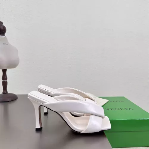 Replica Bottega Veneta BV Slippers For Women #1363091 $118.00 USD for Wholesale