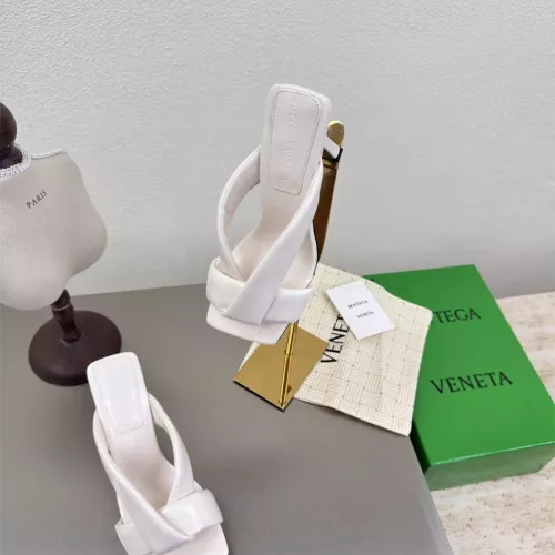 Replica Bottega Veneta BV Slippers For Women #1363091 $118.00 USD for Wholesale