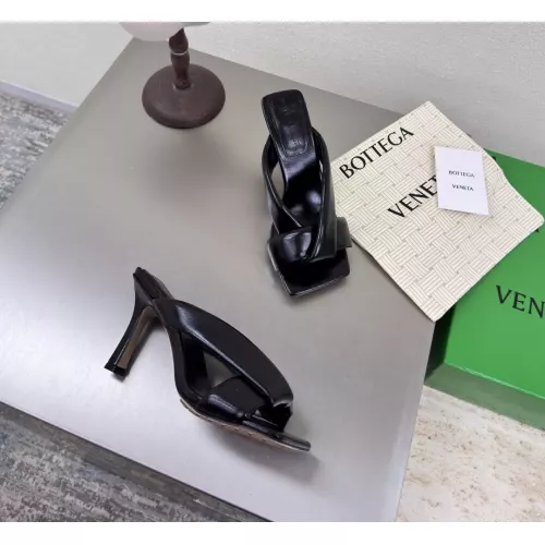 Bottega Veneta BV Slippers For Women #1363092 $118.00 USD, Wholesale Replica Bottega Veneta BV Slippers