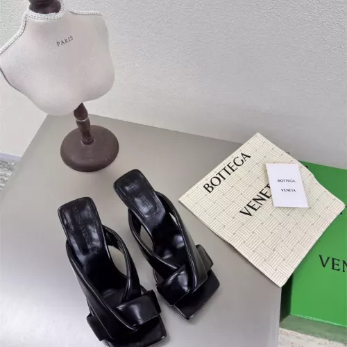 Replica Bottega Veneta BV Slippers For Women #1363092 $118.00 USD for Wholesale