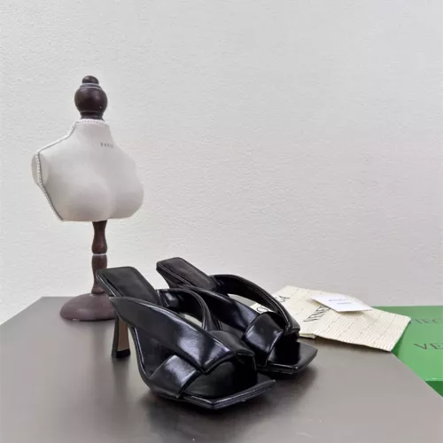 Replica Bottega Veneta BV Slippers For Women #1363092 $118.00 USD for Wholesale