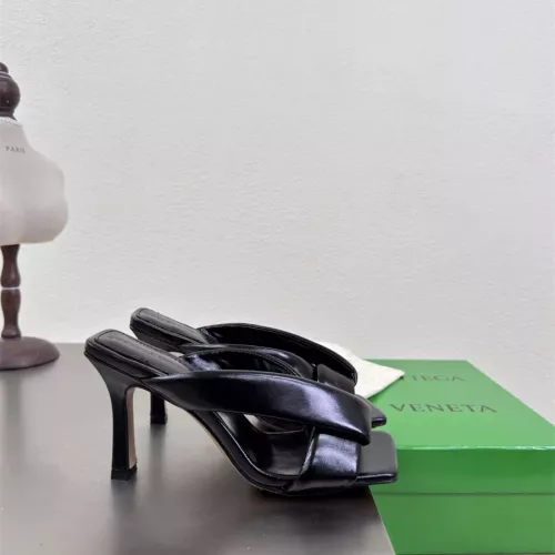 Replica Bottega Veneta BV Slippers For Women #1363092 $118.00 USD for Wholesale