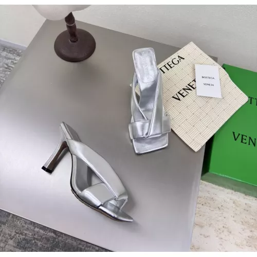 Bottega Veneta BV Slippers For Women #1363093 $118.00 USD, Wholesale Replica Bottega Veneta BV Slippers