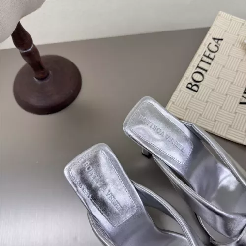 Replica Bottega Veneta BV Slippers For Women #1363093 $118.00 USD for Wholesale