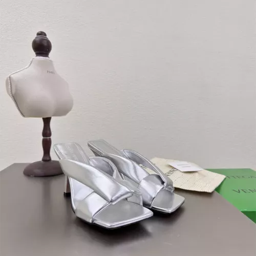 Replica Bottega Veneta BV Slippers For Women #1363093 $118.00 USD for Wholesale