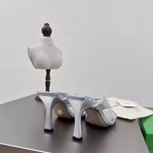 Replica Bottega Veneta BV Slippers For Women #1363093 $118.00 USD for Wholesale