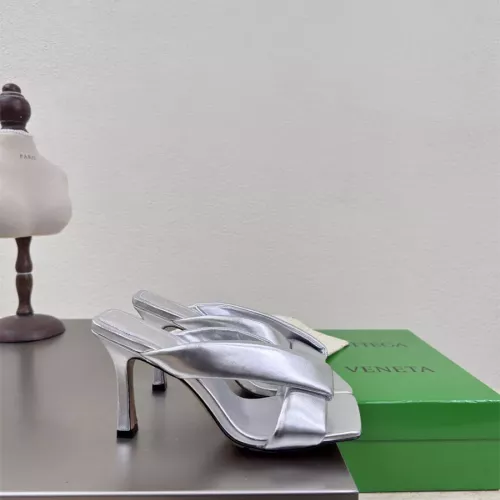 Replica Bottega Veneta BV Slippers For Women #1363093 $118.00 USD for Wholesale