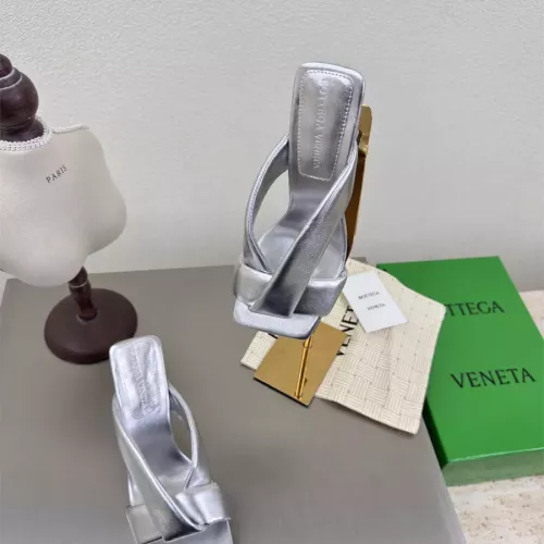 Replica Bottega Veneta BV Slippers For Women #1363093 $118.00 USD for Wholesale