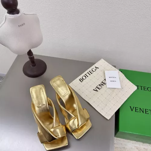 Replica Bottega Veneta BV Slippers For Women #1363094 $118.00 USD for Wholesale