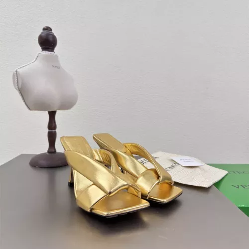 Replica Bottega Veneta BV Slippers For Women #1363094 $118.00 USD for Wholesale