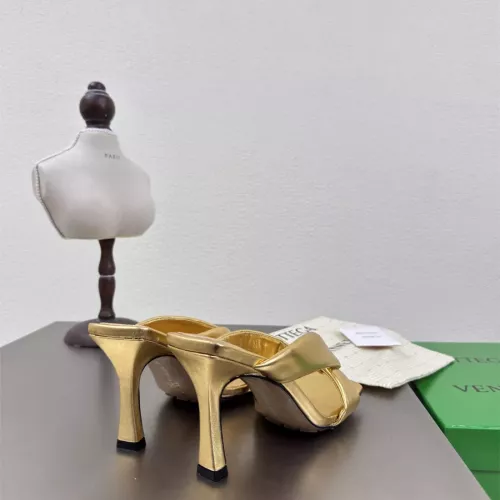 Replica Bottega Veneta BV Slippers For Women #1363094 $118.00 USD for Wholesale