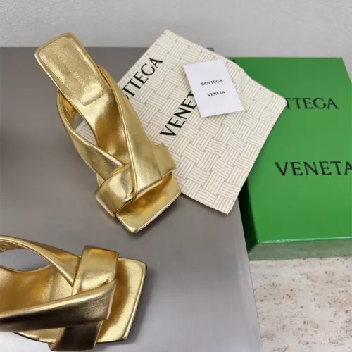 Replica Bottega Veneta BV Slippers For Women #1363094 $118.00 USD for Wholesale