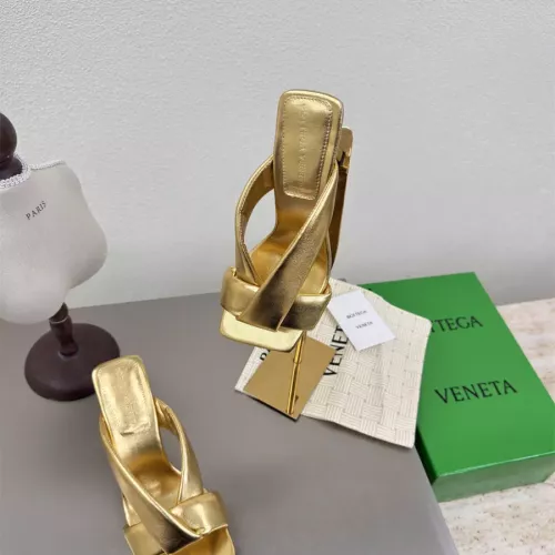 Replica Bottega Veneta BV Slippers For Women #1363094 $118.00 USD for Wholesale