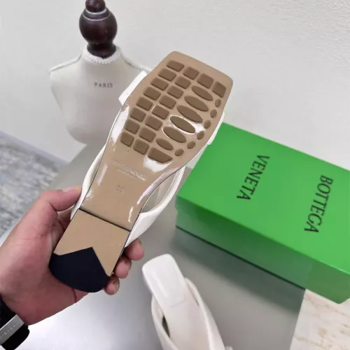 Replica Bottega Veneta BV Slippers For Women #1363095 $118.00 USD for Wholesale