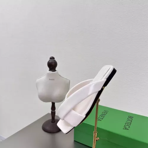 Replica Bottega Veneta BV Slippers For Women #1363095 $118.00 USD for Wholesale