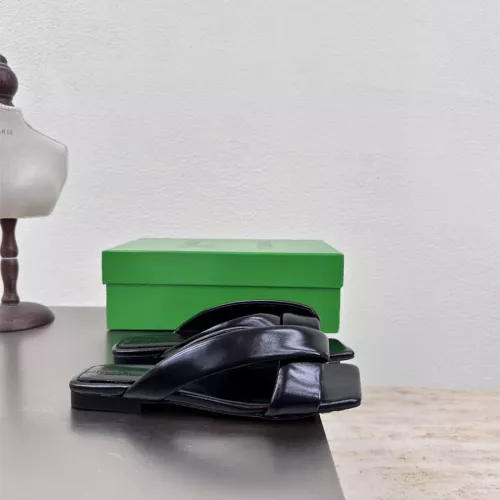 Replica Bottega Veneta BV Slippers For Women #1363097 $118.00 USD for Wholesale