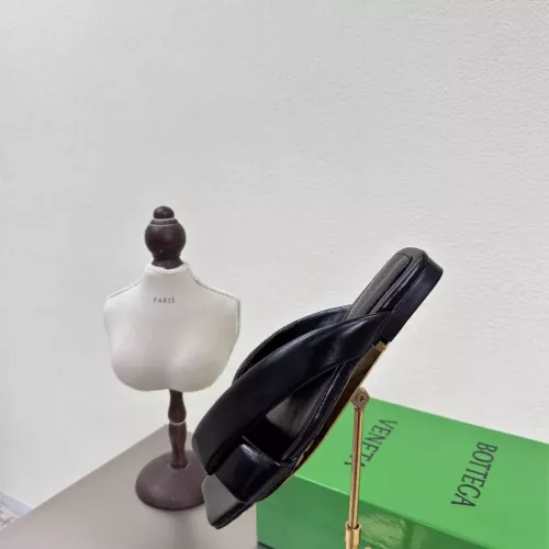 Replica Bottega Veneta BV Slippers For Women #1363097 $118.00 USD for Wholesale