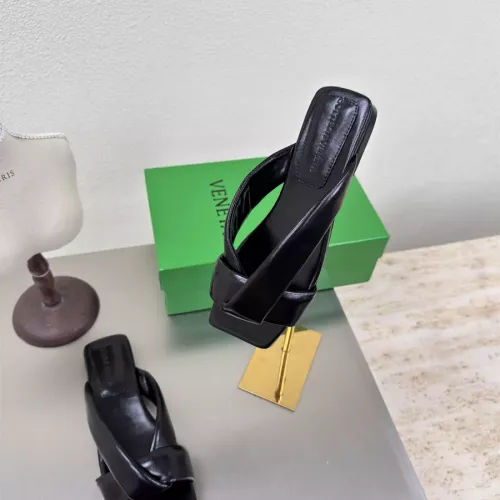 Replica Bottega Veneta BV Slippers For Women #1363097 $118.00 USD for Wholesale