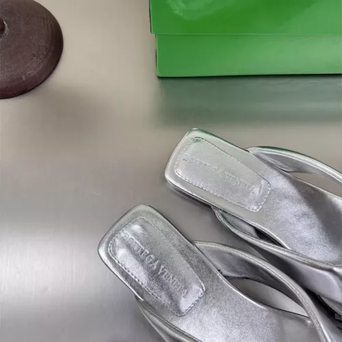 Replica Bottega Veneta BV Slippers For Women #1363098 $118.00 USD for Wholesale