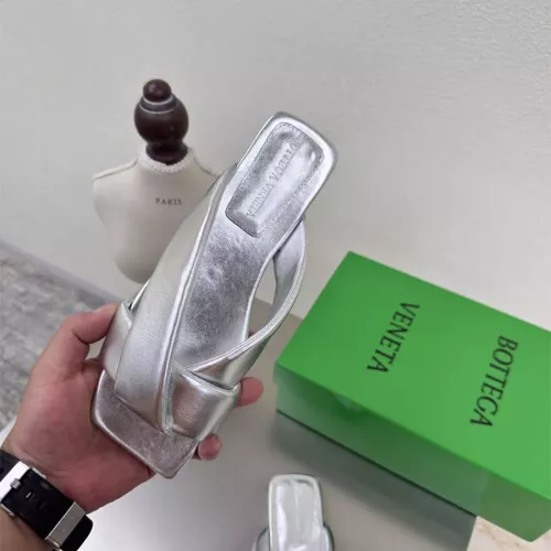 Replica Bottega Veneta BV Slippers For Women #1363098 $118.00 USD for Wholesale