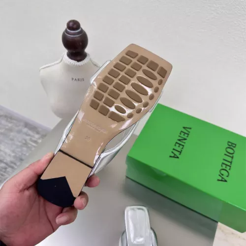 Replica Bottega Veneta BV Slippers For Women #1363098 $118.00 USD for Wholesale