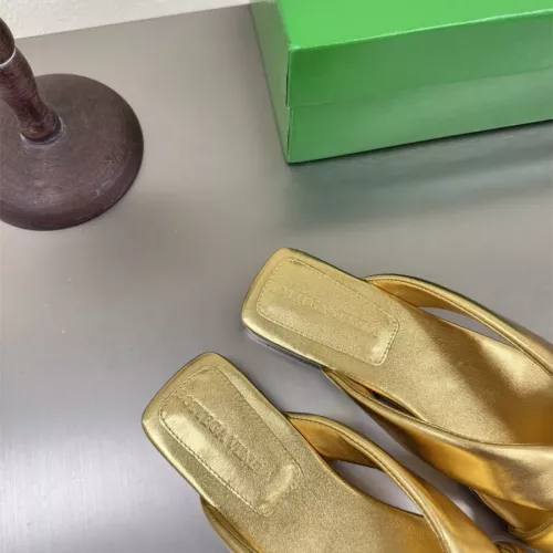 Replica Bottega Veneta BV Slippers For Women #1363099 $118.00 USD for Wholesale