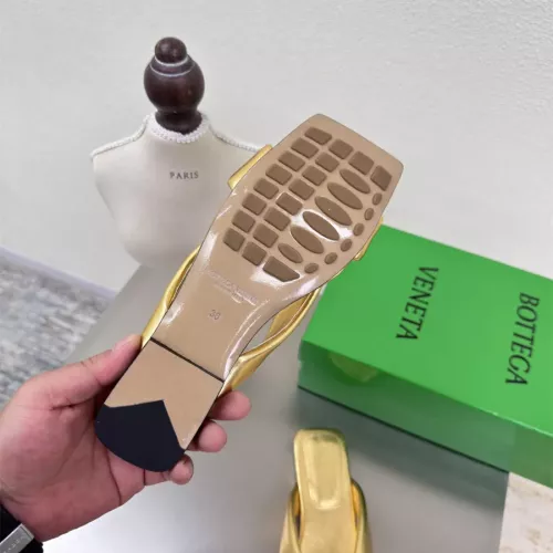 Replica Bottega Veneta BV Slippers For Women #1363099 $118.00 USD for Wholesale