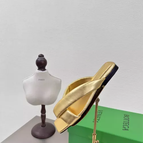 Replica Bottega Veneta BV Slippers For Women #1363099 $118.00 USD for Wholesale