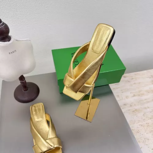 Replica Bottega Veneta BV Slippers For Women #1363099 $118.00 USD for Wholesale