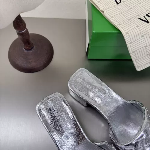 Replica Bottega Veneta BV Slippers For Women #1363100 $122.00 USD for Wholesale