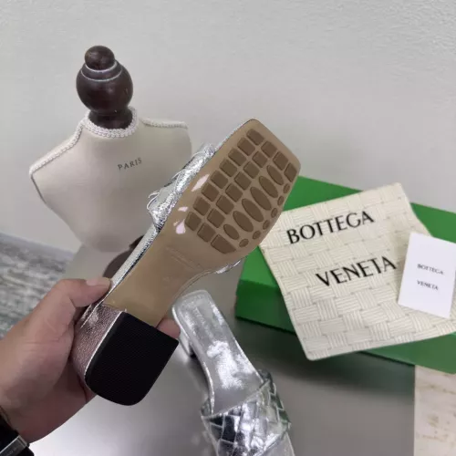 Replica Bottega Veneta BV Slippers For Women #1363100 $122.00 USD for Wholesale