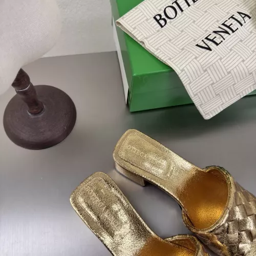 Replica Bottega Veneta BV Slippers For Women #1363101 $122.00 USD for Wholesale