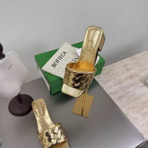 Replica Bottega Veneta BV Slippers For Women #1363101 $122.00 USD for Wholesale