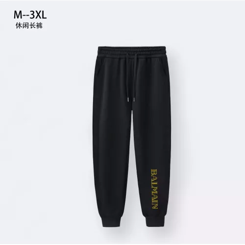 Balmain Pants For Men #1363114 $40.00 USD, Wholesale Replica Balmain Pants
