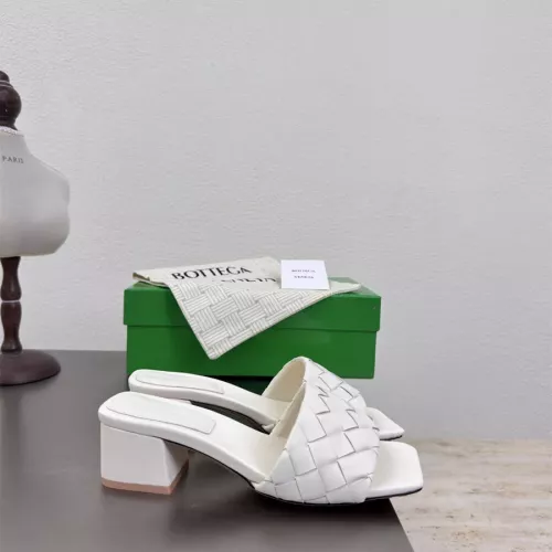 Bottega Veneta BV Slippers For Women #1363116 $122.00 USD, Wholesale Replica Bottega Veneta BV Slippers