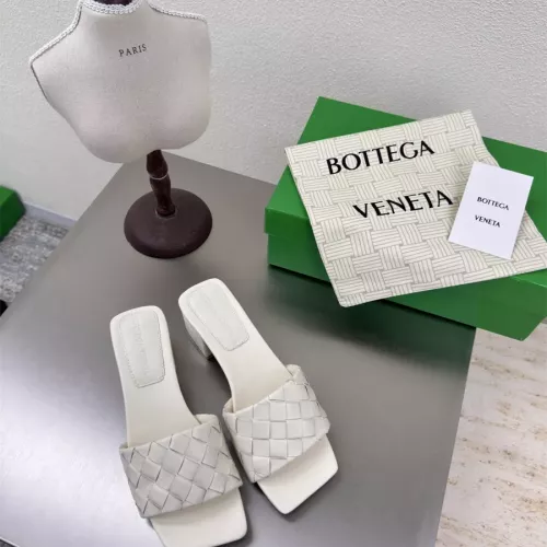 Replica Bottega Veneta BV Slippers For Women #1363116 $122.00 USD for Wholesale