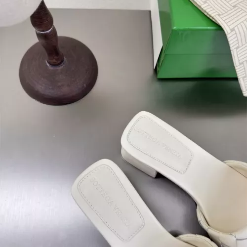 Replica Bottega Veneta BV Slippers For Women #1363116 $122.00 USD for Wholesale