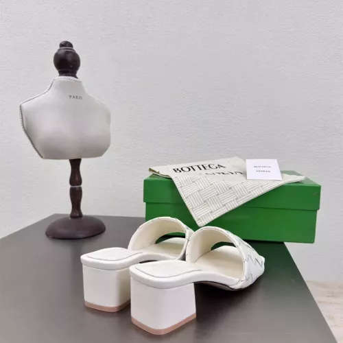 Replica Bottega Veneta BV Slippers For Women #1363116 $122.00 USD for Wholesale