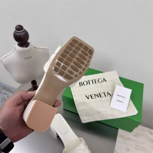 Replica Bottega Veneta BV Slippers For Women #1363116 $122.00 USD for Wholesale